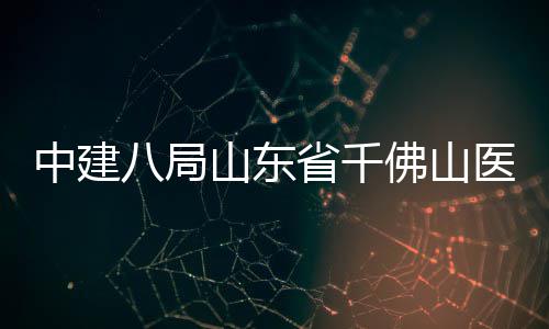 八局病房目封中建综合顶医院佛山楼项山东省千