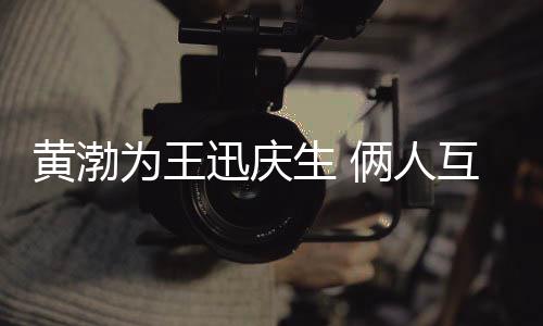 提携迅庆兄弟黄渤互相人为王情感俩人生
